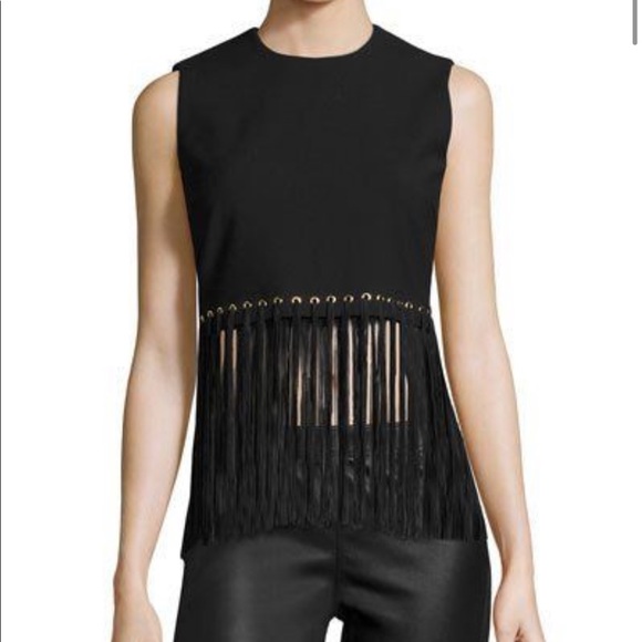 Elizabeth and James - fringe top - Picture 1 of 4